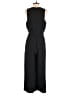 Banana Republic Solid Black Jumpsuit Size 8 - photo 2