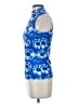 J.Crew Blue Sleeveless Top Size XS - photo 5