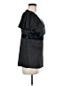 Spense Black Short Sleeve T-Shirt Size M - photo 4