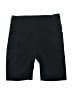 Danskin Solid Black Athletic Shorts Size M - photo 1