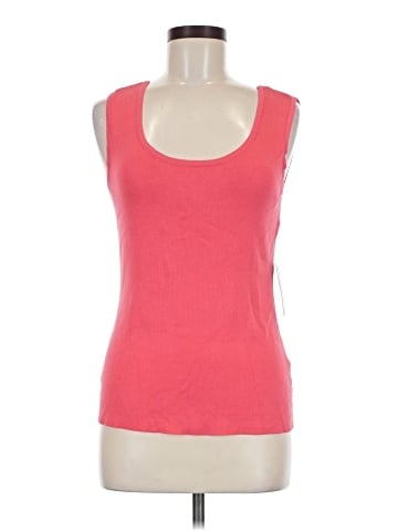 Tahari by ASL Tank Top (view 1)