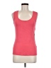 Tahari by ASL Pink Tank Top Size M - photo 1
