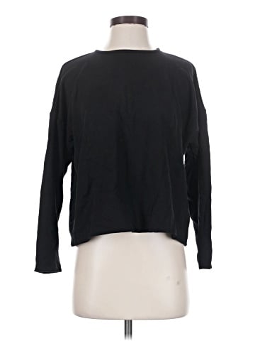 Eileen Fisher Long Sleeve T-Shirt (view 1)