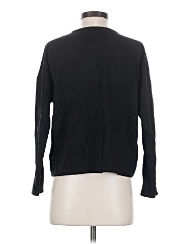 Eileen Fisher Long Sleeve T-Shirt (view 2)