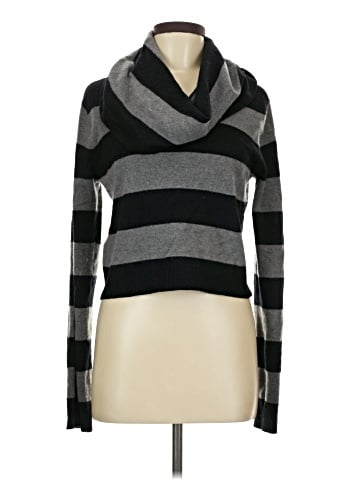 BCBGMAXAZRIA Wool Pullover Sweater (view 1)