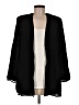Tadashi Black Kimono Size M (estimated) - photo 1