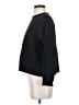 Eileen Fisher Black Long Sleeve T-Shirt Size S (petite) - photo 5