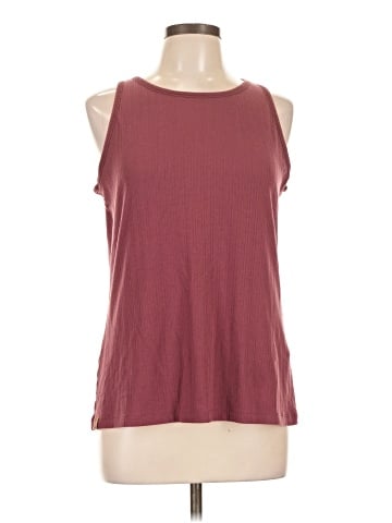 10 Tree Sleeveless T-Shirt (view 1)