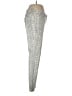 J. McLaughlin Paisley Silver Casual Pants Size 12 - photo 4