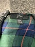 J.Crew Plaid Green Cocktail Dress Size XS (petite) - photo 7