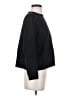 Eileen Fisher Black Long Sleeve T-Shirt Size S (petite) - photo 4