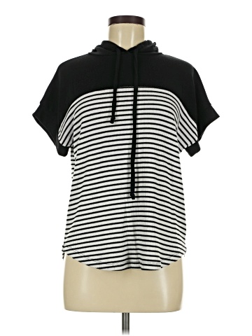 Staccato Short Sleeve Turtleneck (view 1)