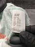 H&M 100% Cotton Print Green Board Shorts 9-12 MO / 12 MO - photo 3