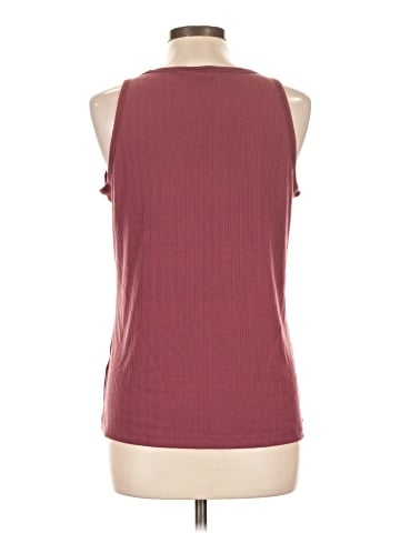 10 Tree Sleeveless T-Shirt (view 2)