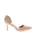 NANETTE Nanette Lepore Tan Heels Size 9 - photo 1