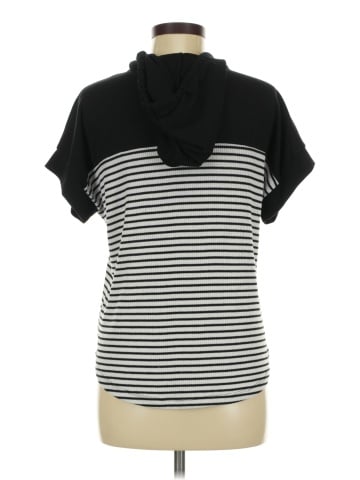 Staccato Short Sleeve Turtleneck (view 2)