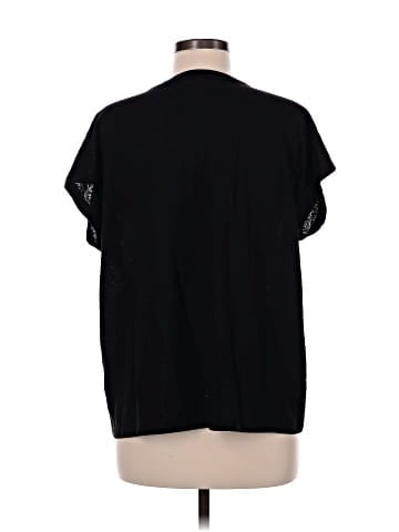 Unbranded Short Sleeve Henley (view 2)
