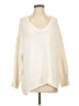 Free People Ivory Pullover Sweater Size XS - photo 1