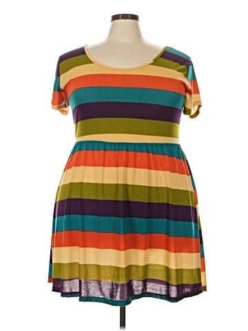 Annabelle Casual Dress (view 1)