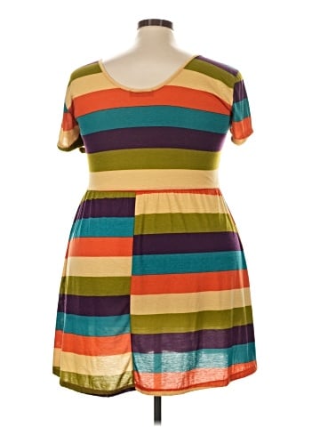 Annabelle Casual Dress (view 2)