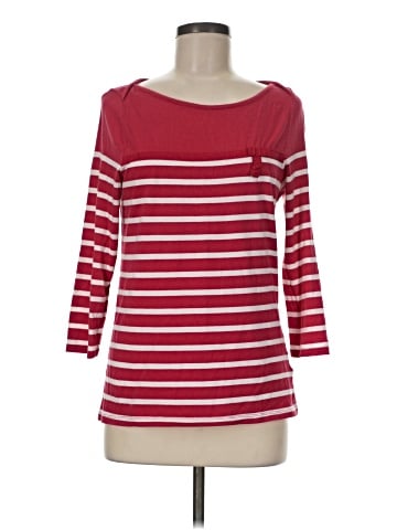 Elle 3/4 Sleeve T-Shirt (view 1)