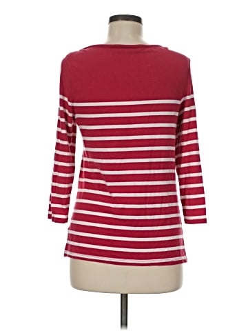 Elle 3/4 Sleeve T-Shirt (view 2)