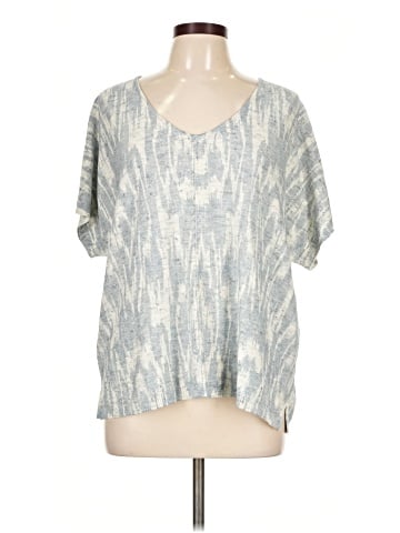 Purejill Short Sleeve Blouse (view 1)