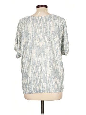 Purejill Short Sleeve Blouse (view 2)