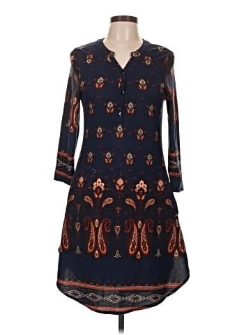 R&B Collection Casual Dress (view 1)