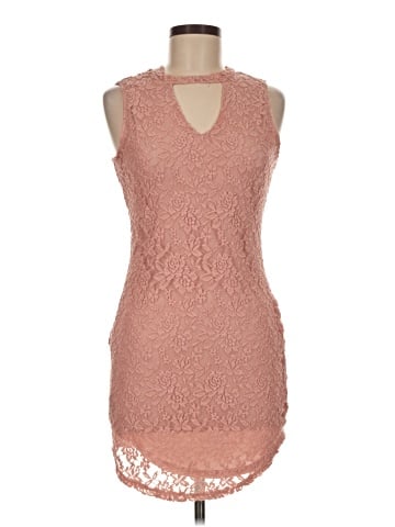 No Comment Cocktail Dress (view 1)
