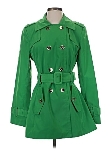 Calvin Klein Trenchcoat (view 1)