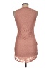 No Comment Pink Cocktail Dress Size M - photo 2