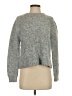 Bella Dahl Tweed Gray Pullover Sweater Size S - photo 1