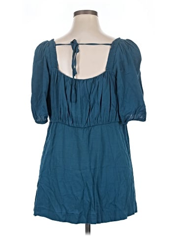 Torrid Short Sleeve Blouse (view 2)