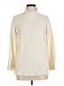Calvin Klein Ivory Turtleneck Sweater Size M - photo 1