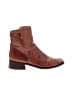 Sam Edelman Brown Ankle Boots Size 7 1/2 - photo 1