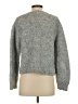 Bella Dahl Tweed Gray Pullover Sweater Size S - photo 2