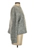 Bella Dahl Tweed Gray Pullover Sweater Size S - photo 4