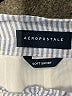 Aeropostale Stripes Blue Shorts Size XS - photo 3