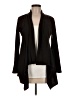 Coldwater Creek Black Kimono Size M - photo 1