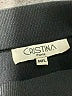 Cristina Solid Black Formal Skirt Size M - photo 4