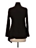 Coldwater Creek Black Kimono Size M - photo 2