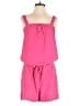 Cache Solid Pink Romper Size M - photo 1