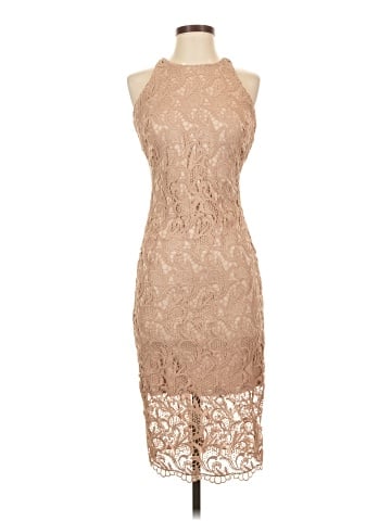 Eva Mendes by New York & Company Cocktail Dress (view 1)