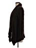 Coldwater Creek Black Kimono Size M - photo 5