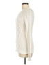 Minnie Rose 100% Cotton Ivory Pullover Sweater Size M - photo 5