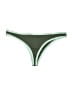 L Space Green Swimsuit Bottoms Size M - photo 2