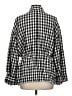 MM. LaFleur Checkered-gingham Black Jacket Size XXL - photo 2