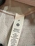 Lululemon Athletica Silver Turtleneck Sweater Size 8 - photo 7