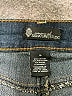 Signature Studio Tweed Blue Jeans Size 10 - photo 7
